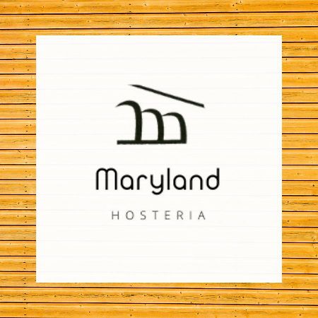 Hosteria Maryland ポサーダス エクステリア 写真