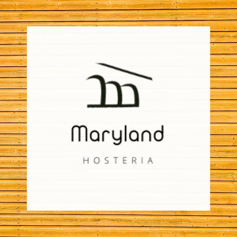 Hosteria Maryland ポサーダス エクステリア 写真